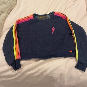 Brand new Aviator Nations sweater!!